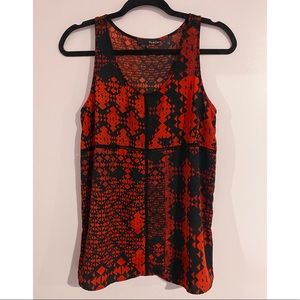 Ro & De Sleeveless Top